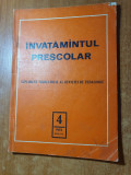 Invatamantul prescolar nr.4/1972