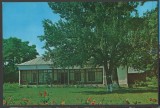 CPI B 11746 CARTE POSTALA - MIRCESTI. CASA LUI VASILE ALECSANDRI