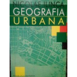 Nicolae Ilinca - Geografia urbana (semnata) (Editia: 1999)