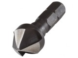 Ad&acirc;ncitor HSS 12mm pentru Tablă, Lemn și Plastic