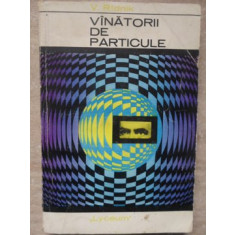 VANATORII DE PARTICULE-V. RIDNIC