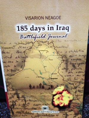 Visarion Neagoe - 185 days in Iraq (2010) foto