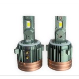 Set Bec H7 cu LED 3570 50w CANBUS 4800lumen 6000k Voltaj: 12-24V COD: EK-GH7 Automotive TrustedCars, Oem
