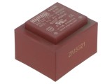 Transformator &icirc;ncapsulat MYRRA 3,2VA 117VAC 9V 356mA PCB
