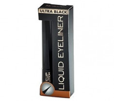 Tus De Ochi Lichid Makeup Revolution Ultra Black 3 ml foto