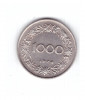 Moneda Austria 1000 kronen/coroane 1924, stare foarte buna, curata, Europa, Cupru-Nichel