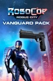 Robocop Rogue City Vanguard Dlc