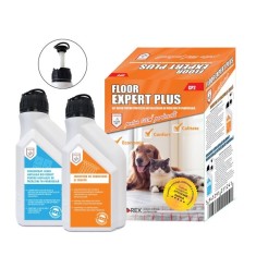 Kit rapid pentru protectia instalatiilor de incalzire in pardoseala - Floor Expert Plus