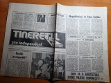 Ziarul tineretul liber 1 mai 1992