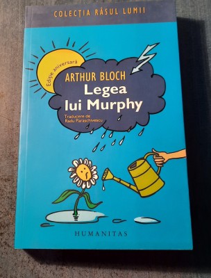 Legea lui Murphy Arthur Bloch foto