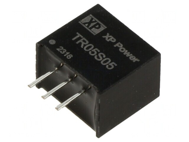 Convertor DC/DC 7-28V la 5V 500mA SIP3 570kHz