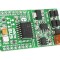 Convertor 2-Wire 4-20mA Loop SPI ADuM1411 4-20MA T Click