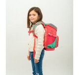 Micul scolar! -pachet Penar si Ghiozdan Ergonomic Cute Sloth