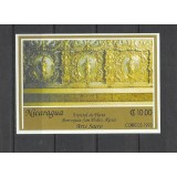 NICARAGUA 1994 ARTA RELIGIE