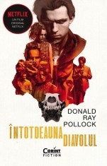 intotdeauna diavolul - Donald Ray Pollock, Corint