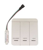 Controller banda LED RUNNING 23608/23609 V-tac SKU-23610