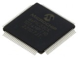 Microcontroler dsPIC 1024kB 128kBSRAM TQFP100 3-3.6VDC