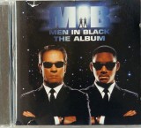 Various &lrm;&ndash; Men In Black (The Album) VG+ / NM cd sounbdtrack _ Columbia, Europa, 1997