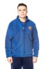FC Barcelona hanorac de bărbați cu glugă Chaqueta blue - M, FC Barcelona Official