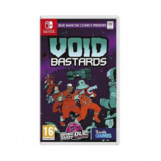 Void Bastards Nintendo Switch foto