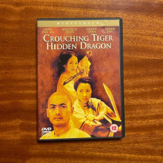 CROUCHING TIGER HIDDEN DRAGON (1 DVD original film) - Ca nou!