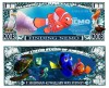 !!! SUA = FANTASY NOTE (TJ6) = DESENE ANIMATE : FINDING NEMO - 2017 - UNC