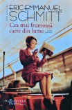 Cea mai frumoasa carte din lume - 2011 - Eric Emmanuel Schmitt (H309)