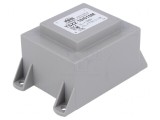Transformator &Icirc;ncapsulat 20VA 230V 7.5V 2.66A PCB