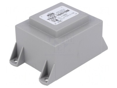 Transformator &amp;Icirc;ncapsulat 20VA 230V 7.5V 2.66A PCB foto