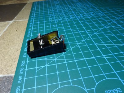 Suport doza pick-up / headshell DUAL TK131 foto