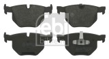 FEBI BILSTEIN 16587 set placute frana,frana disc