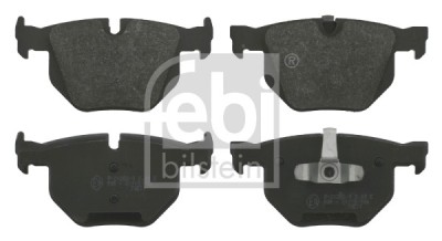 FEBI BILSTEIN 16587 set placute frana,frana disc foto