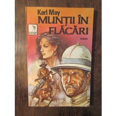 MUNTII IN FLACARI-KARL MAY
