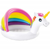 Piscina gonflabila Intex &ndash; Unicorn, 1-3 ani