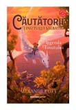 Cumpara ieftin Cautatorii Tinutului Salbatic. Legenda Tinutului