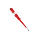 Surubelnita Pentru Test Electric , Rosu