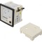 Ampermetru pe panou DC 0-25A Clasa 1,5 72x72mm