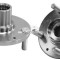 Set rulment roata HYUNDAI i20 (PB, PBT) (2008 - 2014) RINGER 1141006117