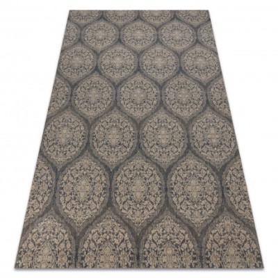 Covor de lana LEGEND 468 17 GB500 OSTA - oriental, exclusiv bej / gri, 240x340 cm foto