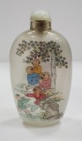 STICLUTA PENTRU PARFUM- CHINA -CIRCA 1950 -4