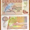 !!! RARR : SURINAM - 2 1/2 (2,5) GULDENI 1985 - P 119 - UNC