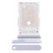 Suport Sim Samsung Galaxy S25, S931 Albastru Deschis(Icy Blue)
