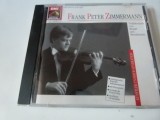 Mendelssohn, Mozart - Zimmermann, cd