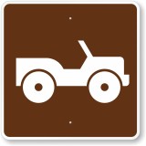 Indicator pentru vehicule off-road