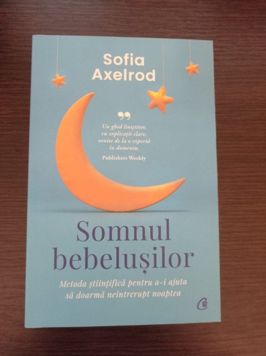 Somnul bebelusilor - Sofia Axelrod