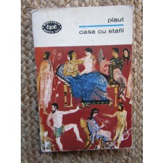 Plaut - Casa cu stafii (Editia: 1968)