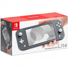 Consola portabila Nintendo Switch Lite, grey foto