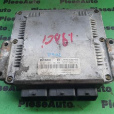 Calculator ecu Renault Laguna 2 (2002-2007) 0281011101