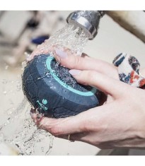 Boxa portabila cu Bluetooth rezistenta la apa mint Roller NGS foto
