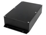 Carcasă Universală cu Lame de Fixare 146mm x 222mm x 55mm